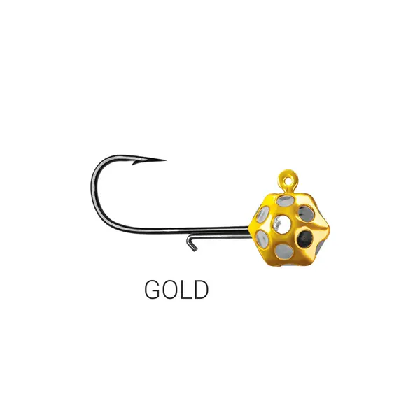 Kalins Tungsten Show-W-Jig 1/8oz