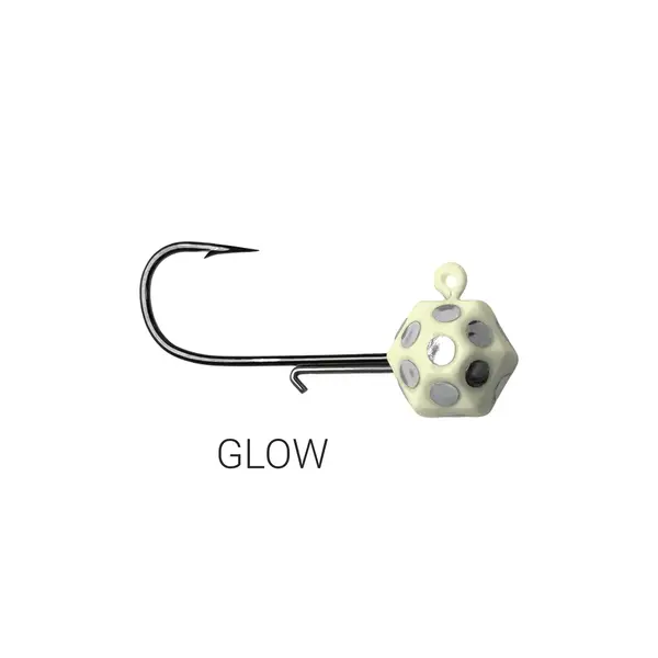 Kalins Tungsten Show-W-Jig 1/8oz