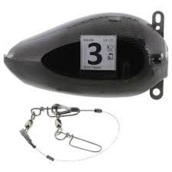 Scotty Seeker Single Probe w/Safety Leader