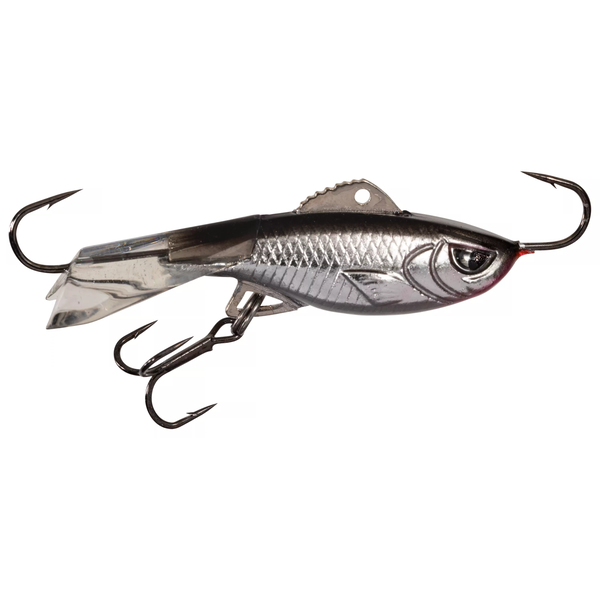 Acme Hyper Rattle 2.5" Silver
