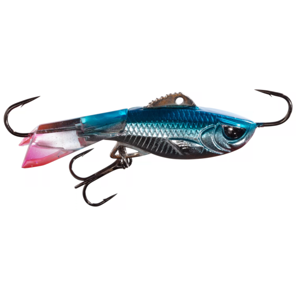 Acme Hyper Rattle 2.5" Blue Silver