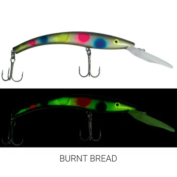 Reef Runner Deep Ripper 600. Moonshine Glow Burnt Bread