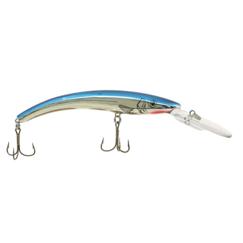 Reef Runner Deep Ripper 600. Chrome Blue