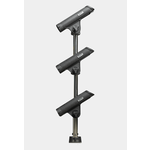 Scotty 0333 Track Mounted Rod Tree
