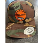 Riverwood Rain Sleet Snow Steelhead Classic Snapback