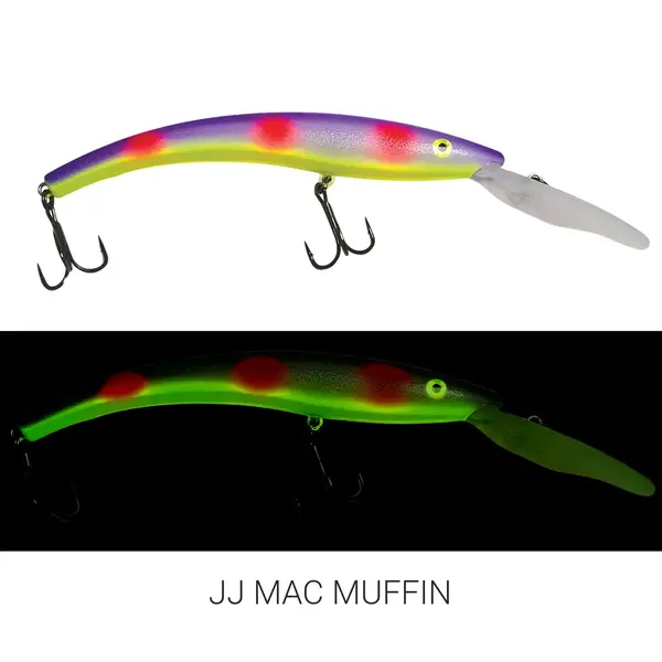 Reef Runner 800 Series. Moonshine Glow JJ McMuffin