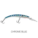 Reef Runner 800 The Flash Series. Chrome Blue