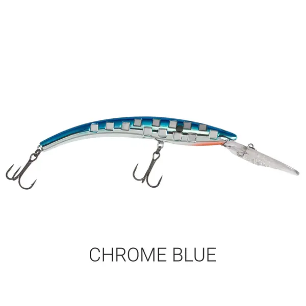 Reef Runner 800 The Flash Series. Chrome Blue