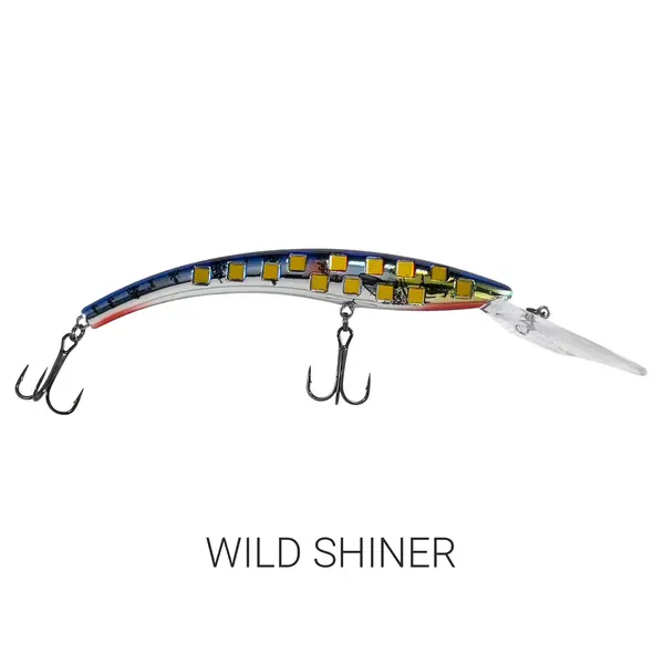 Reef Runner 800 The Flash Series. Wild Shiner