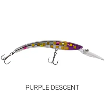 Reef Runner 800 The Flash Series. Purpledescent