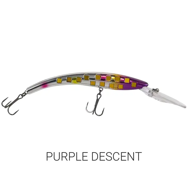 Reef Runner 800 The Flash Series. Purpledescent