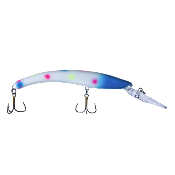 Reef Runner Deep Diver 800. Glow Blue Wonderbread