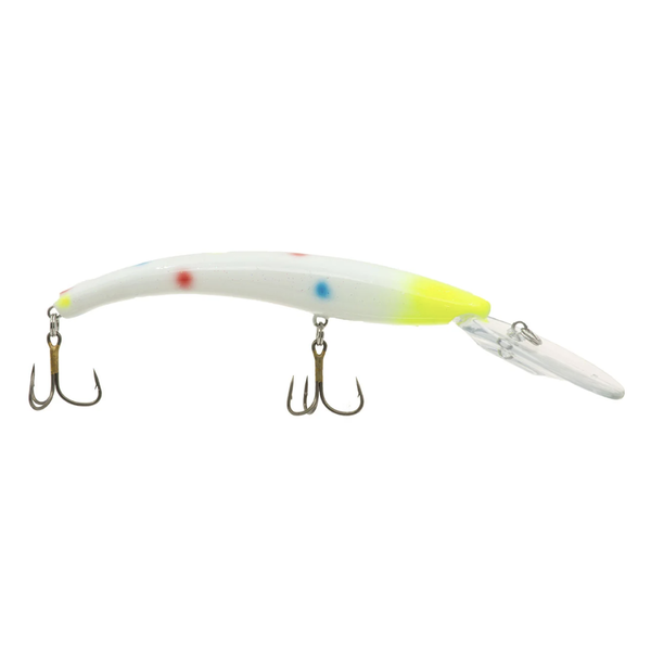 Reef Runner Deep Diver 800. Chartreuse Wonderbread