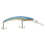 Reef Runner Deep Diver 800. Chrome Blue