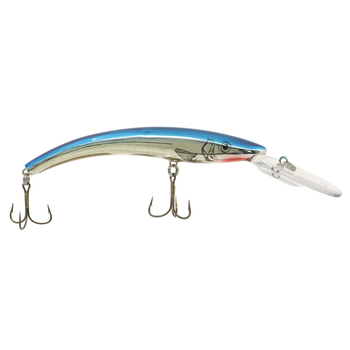 Reef Runner Deep Diver 800. Chrome Blue