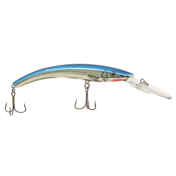 Reef Runner Deep Diver 800. Chrome Blue