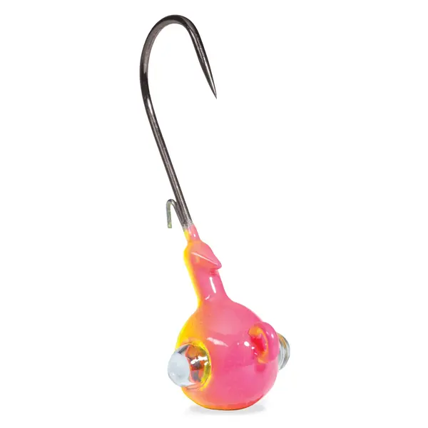 Kalins Rattlin' Google Eye Jigs 1/8oz 3-pk