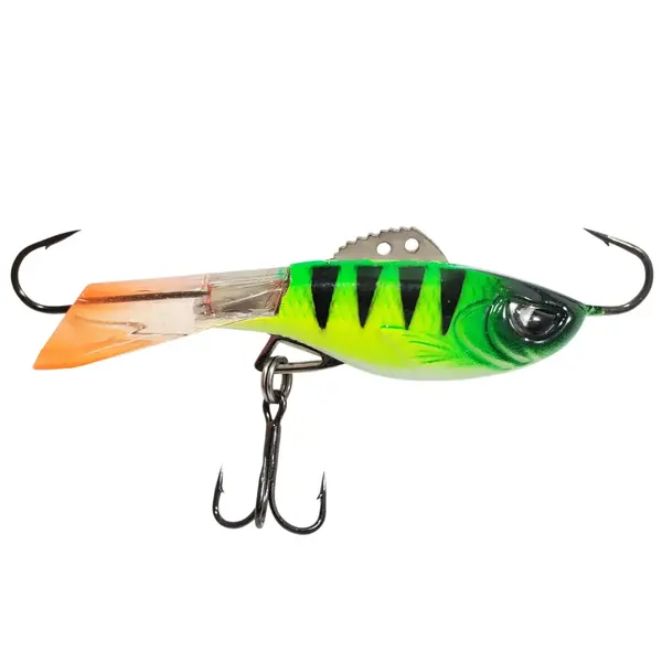 Acme Hyper Rattle 1.5" Yoda G