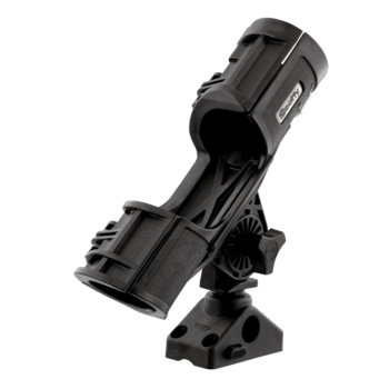 Scotty 400 Orca Rod Holder w/Locking Combination Side/Deck Mount