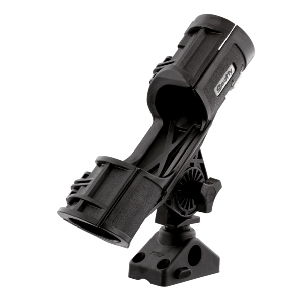 Scotty 400 Orca Rod Holder w/Locking Combination Side/Deck Mount