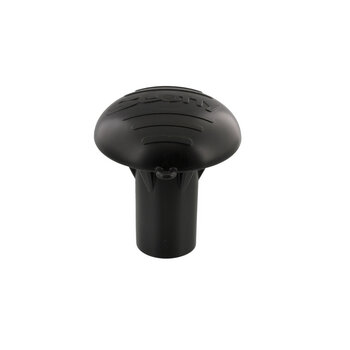 Scotty 425BK Black  Rod Butt Cushion, Black