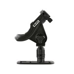 Scotty Scotty 282BK Spinning Rod Holder w/Gear Head & Track