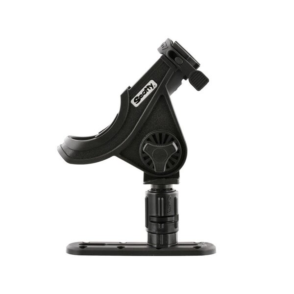 Scotty Scotty 282BK Spinning Rod Holder w/Gear Head & Track