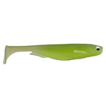 Megabass Spark Shad 5" Lemon Shad