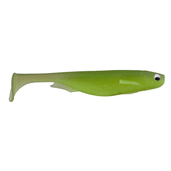 Megabass Spark Shad 3" Lemon Shad