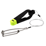 Scotty 1171 Mini Power Grip Plus w/Stacking Self Locating Snap & 18" Leader