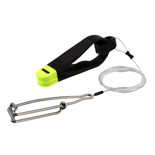 Scotty Scotty 1172 Power Grip Plus w/Stacking Self-Locating Snap & 30" Leader