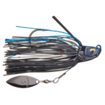 Megabass Uoze Swimmer 1/2oz Black Blue