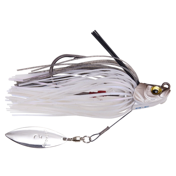 Megabass Uoze Swimmer 3/8oz Smoke Shad