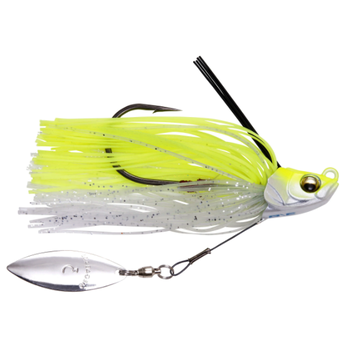 Megabass Uoze Swimmer 3/8oz Reaction Chartreuse