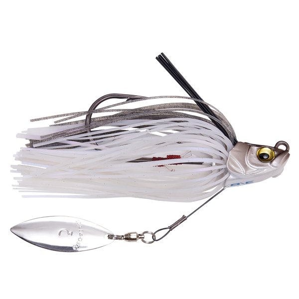 Megabass Uoze Swimmer 1/2oz Smoke Shad