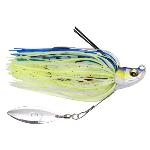Megabass Uoze Swimmer 1/2oz Sexy Shad