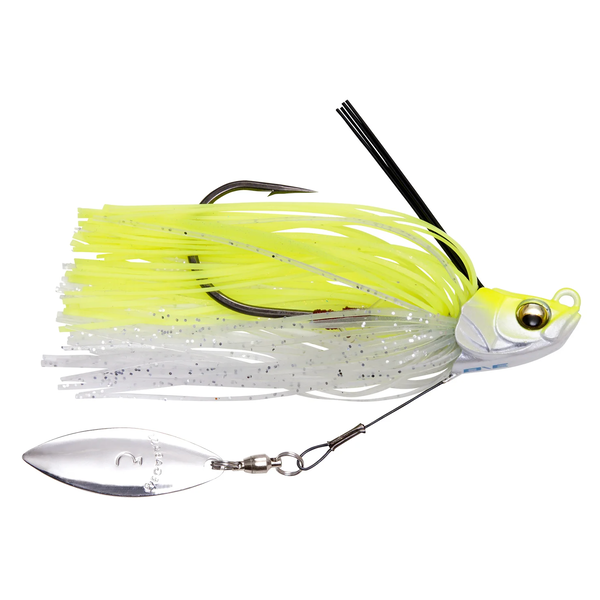 Megabass Uoze Swimmer 1/2oz Reaction Chartreuse