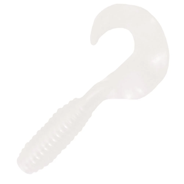 Kalins Mogambo Grub 6" White 10-pk
