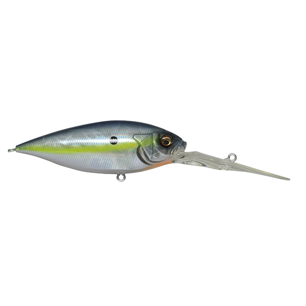 Megabass Deep-Six GP Sexy Shad