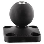 Scotty 0166 1.5 Ball System Base