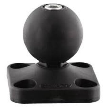 Scotty 0166 1.5 Ball System Base