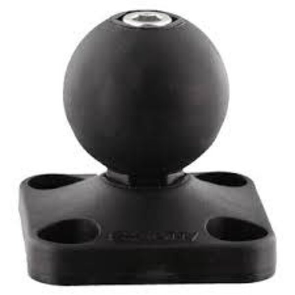 Scotty 0166 1.5 Ball System Base