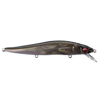 Megabass Vision 110 Silent GG Deadly Black Shad