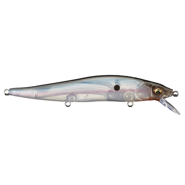 Megabass 110 Silent PM Ghost Shiner