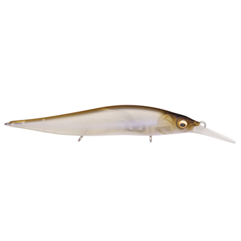 Megabass Vision 110+1 Jr Mat Shad
