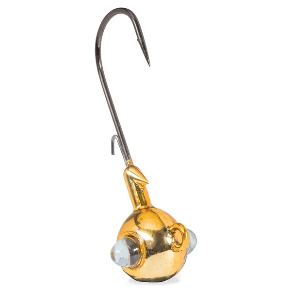 Kalins Rattlin' Google Eye Jigs 1/8oz 3-pk