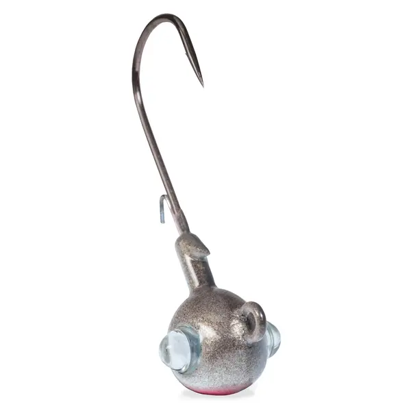 Kalins Rattlin' Google Eye Jigs 1/8oz 3-pk
