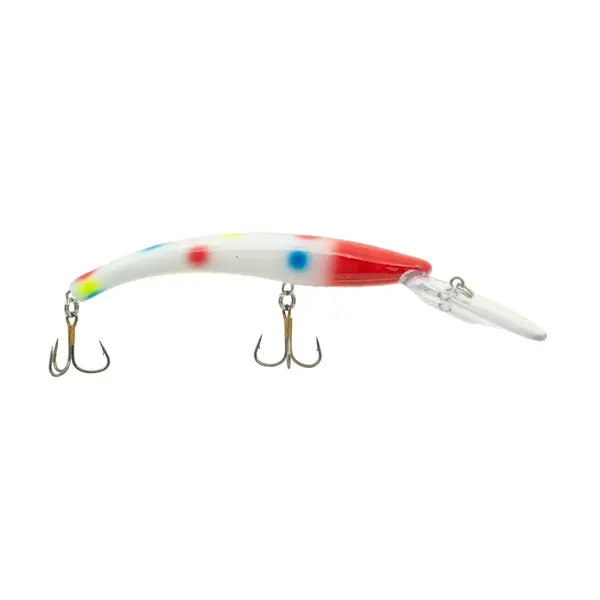Reef Runner Deep Diver 800. Wonderbread Red
