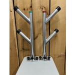 RB Custom Rod Holder Fixed 2 Rod Holder Tree  (Pair)