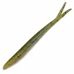 Kalins Sizmic Jerk Minnow 5" Greens Shiner 10-pk